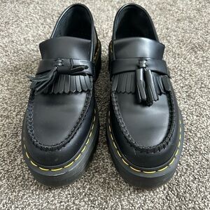 Platform Dr. Martens Loafers